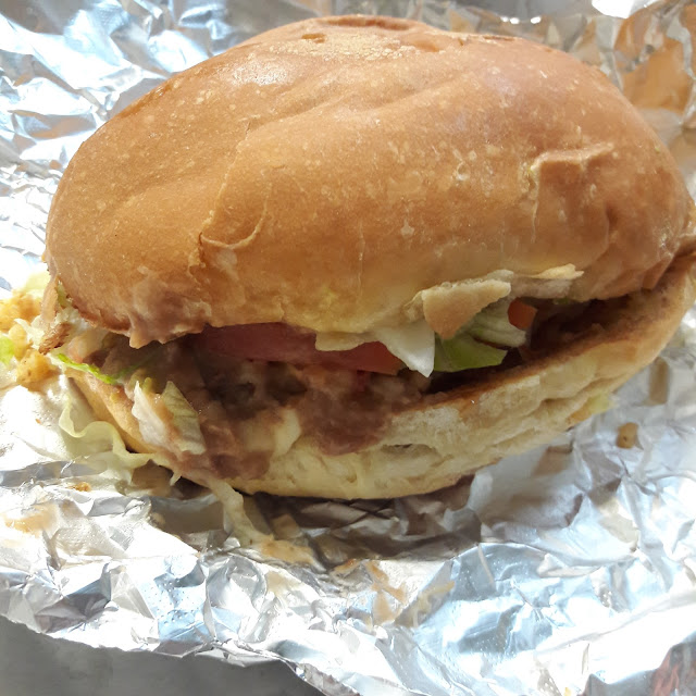 Veggie Torta