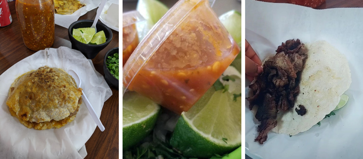 Taqueria La Duranguense