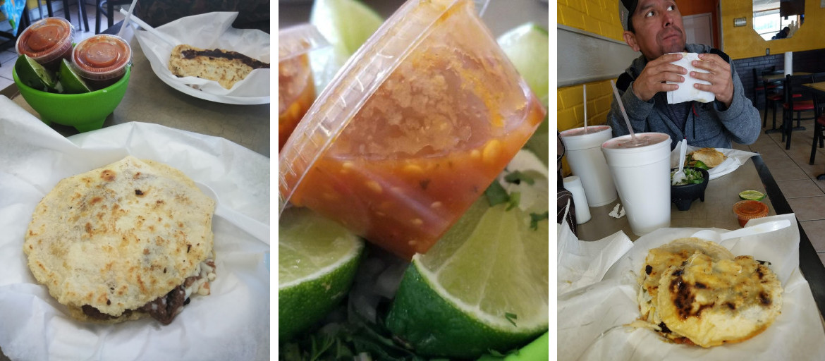 Taqueria La Duranguense
