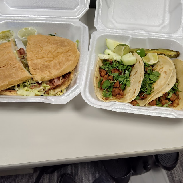 Tacos Al Pastor