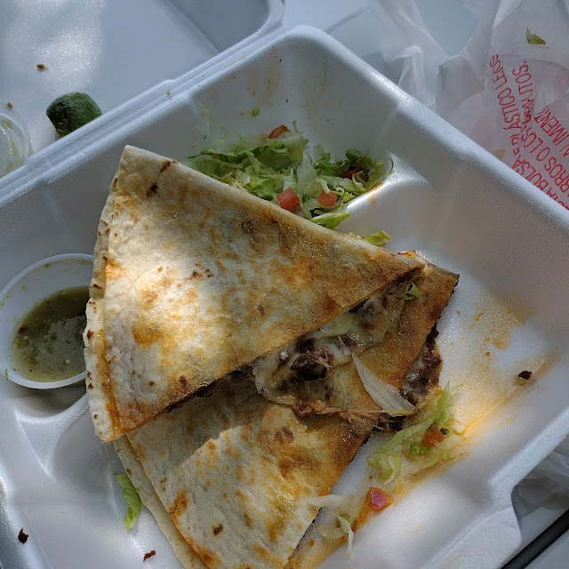 Quesadilla