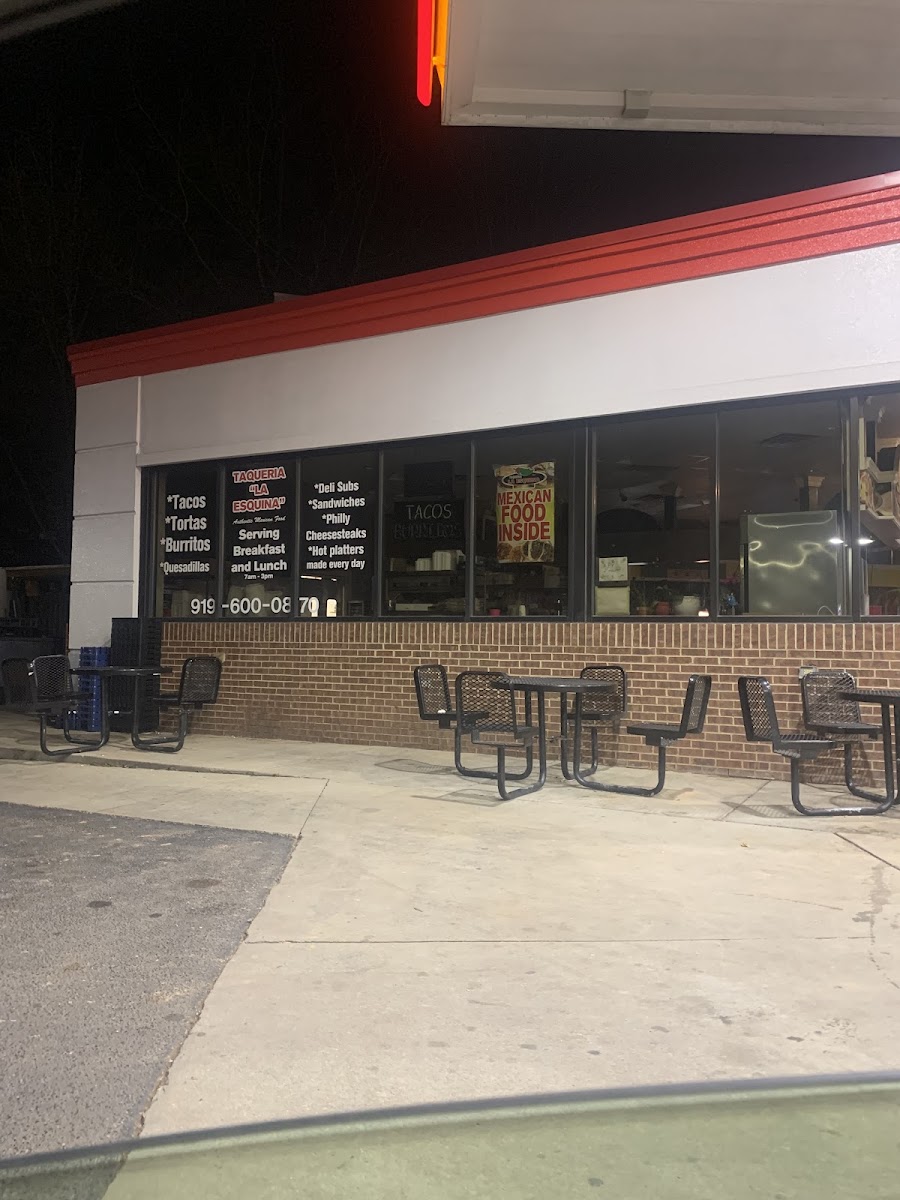 Taqueria la Esquina