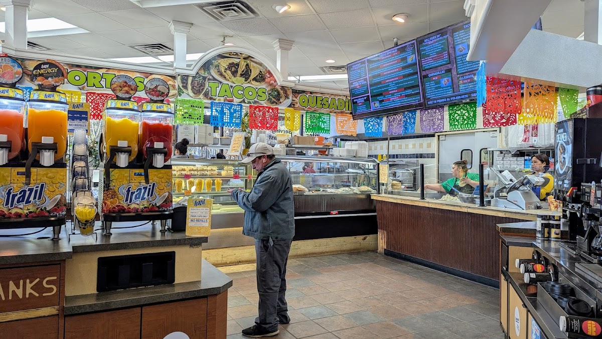 Taqueria la Esquina