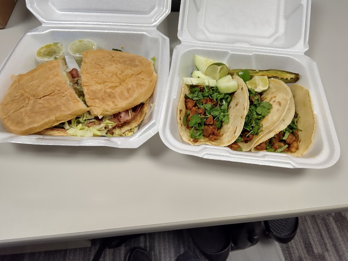 Taqueria la Esquina
