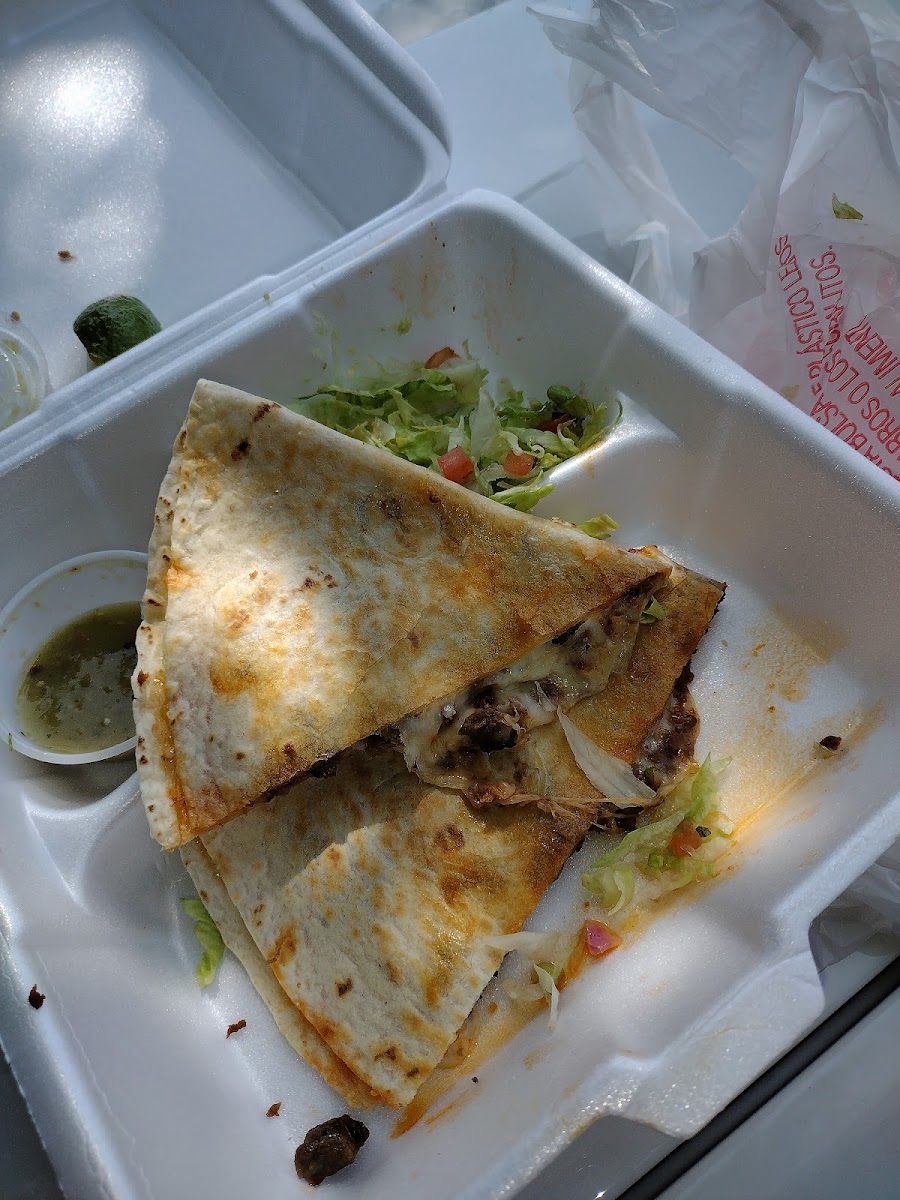 Taqueria la Esquina