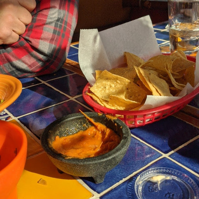 Chips Salsa