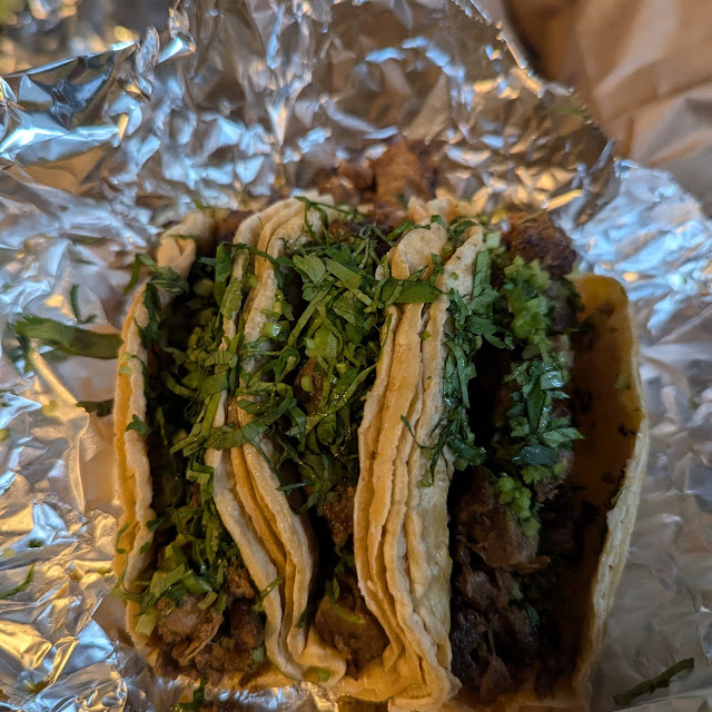 Street Tacos