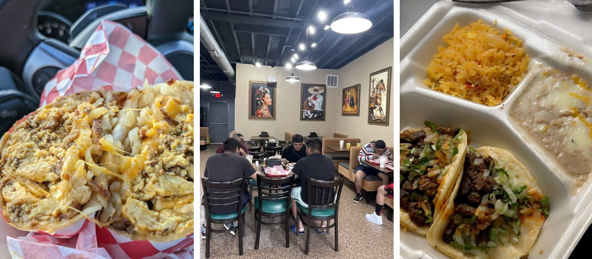 Taqueria La Herradura