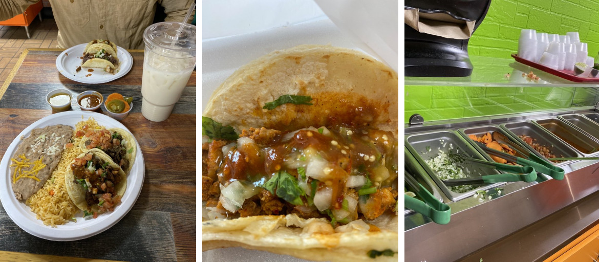 Taqueria La Herradura