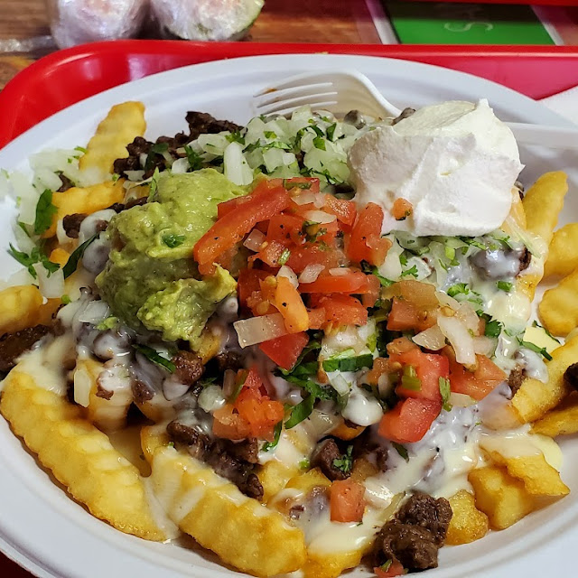 Asada Fries
