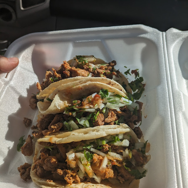 Taco Plate