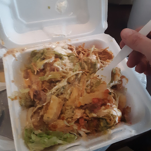 Loaded Nacho Fries