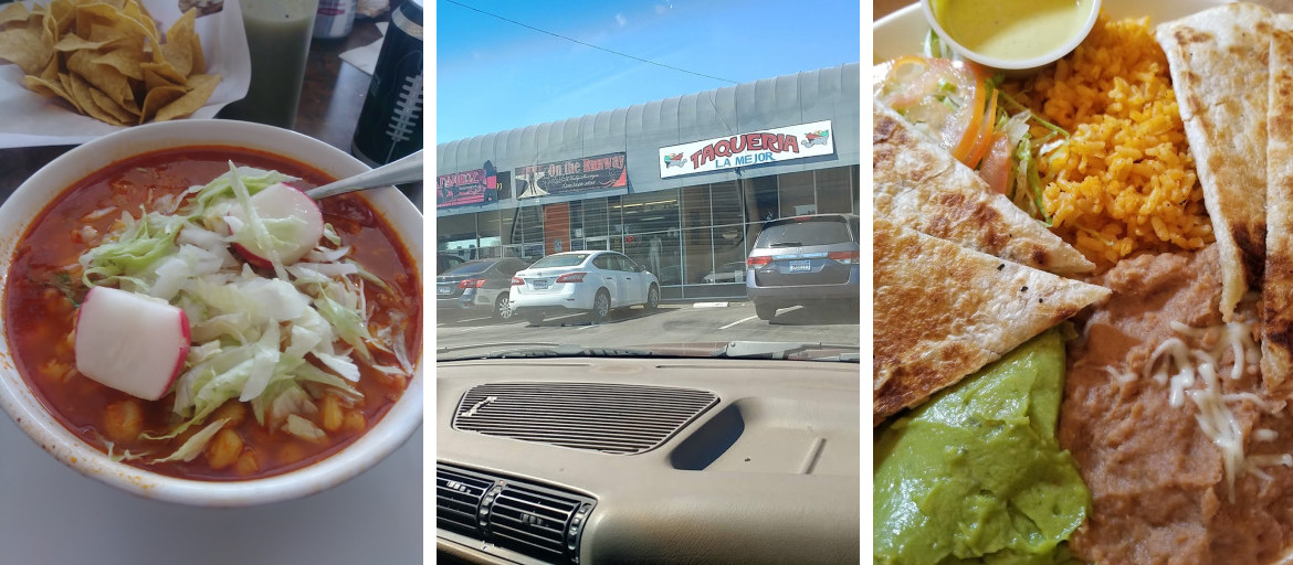 Taqueria La Mejor