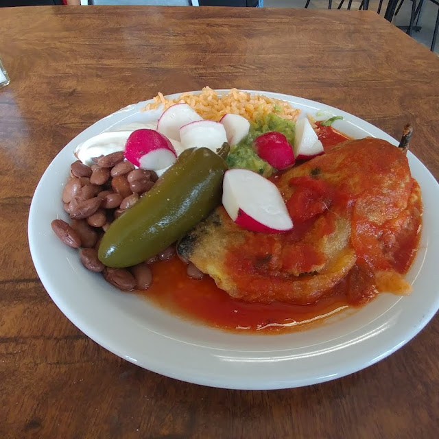 Chiles Rellenos