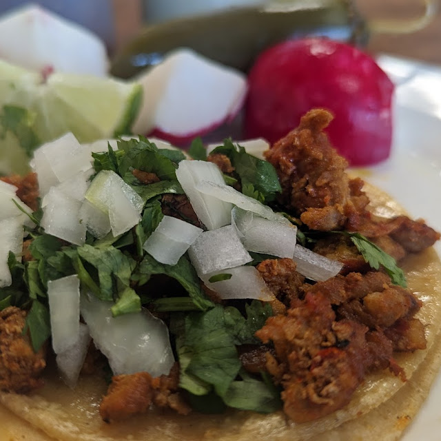 Al Pastor Taco