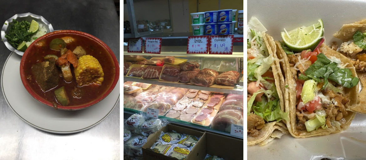 Taqueria la morenita