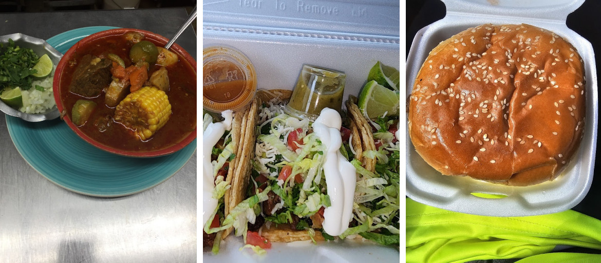 Taqueria la morenita