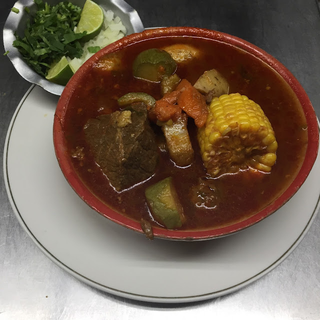 Mole De Olla