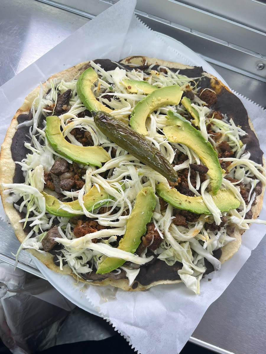 Taqueria la Oaxaqueña Fort Smith