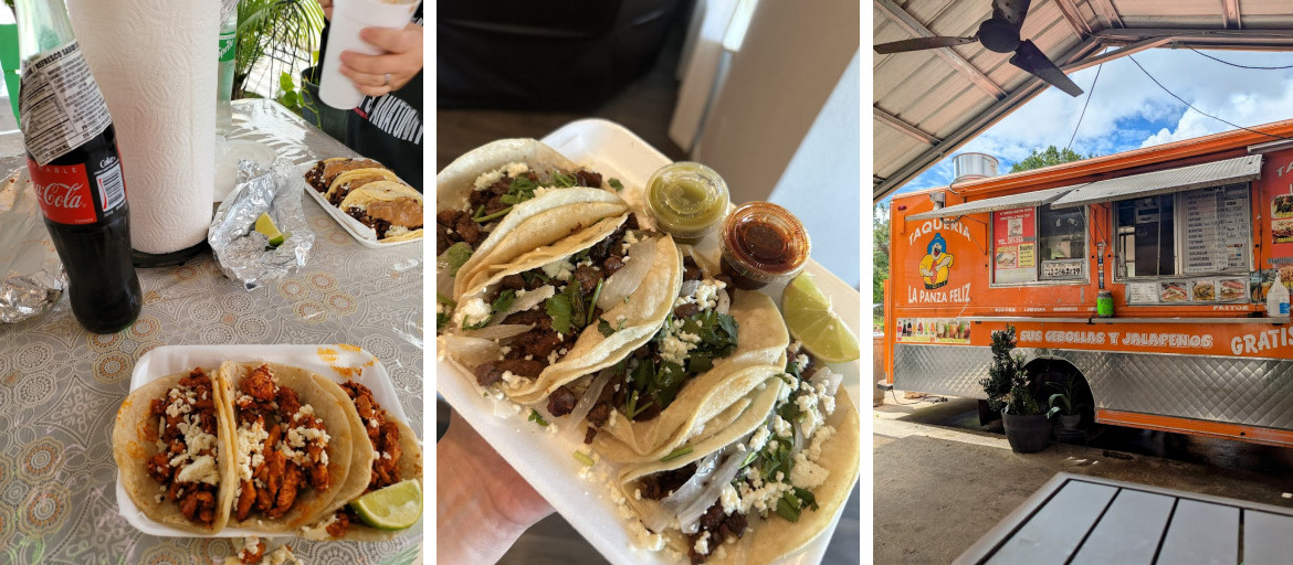 Taqueria La Panza Feliz
