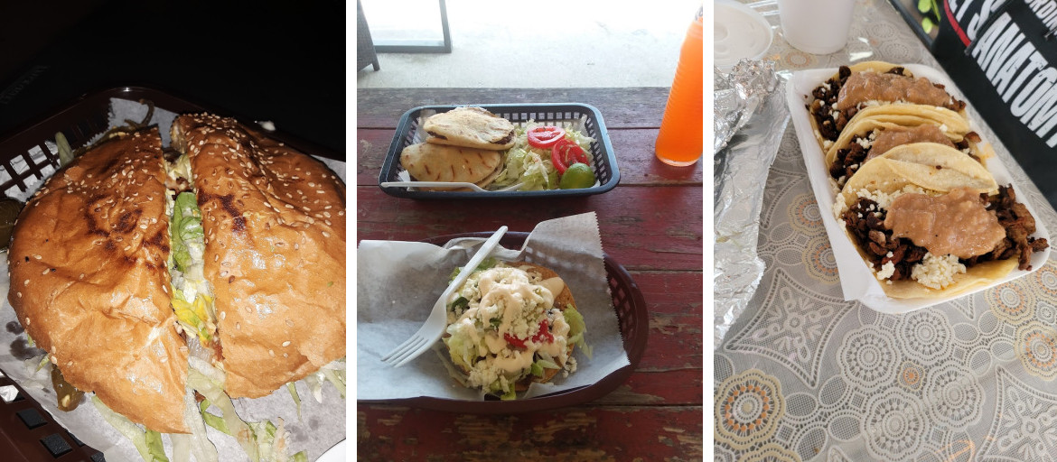 Taqueria La Panza Feliz