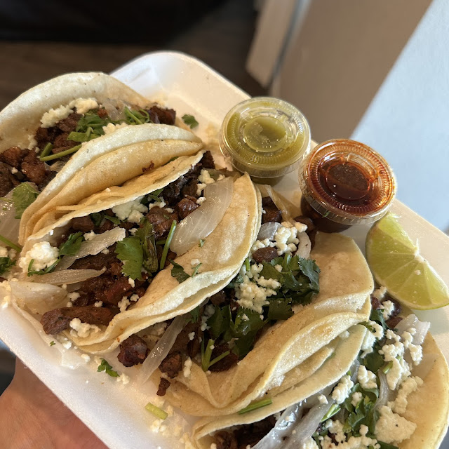 Street Tacos