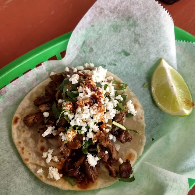 Fajita Taco