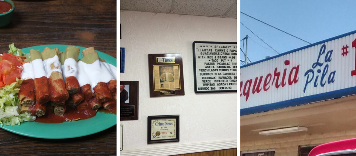 Taqueria La Pila