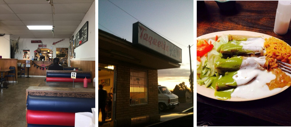 Taqueria La Pila