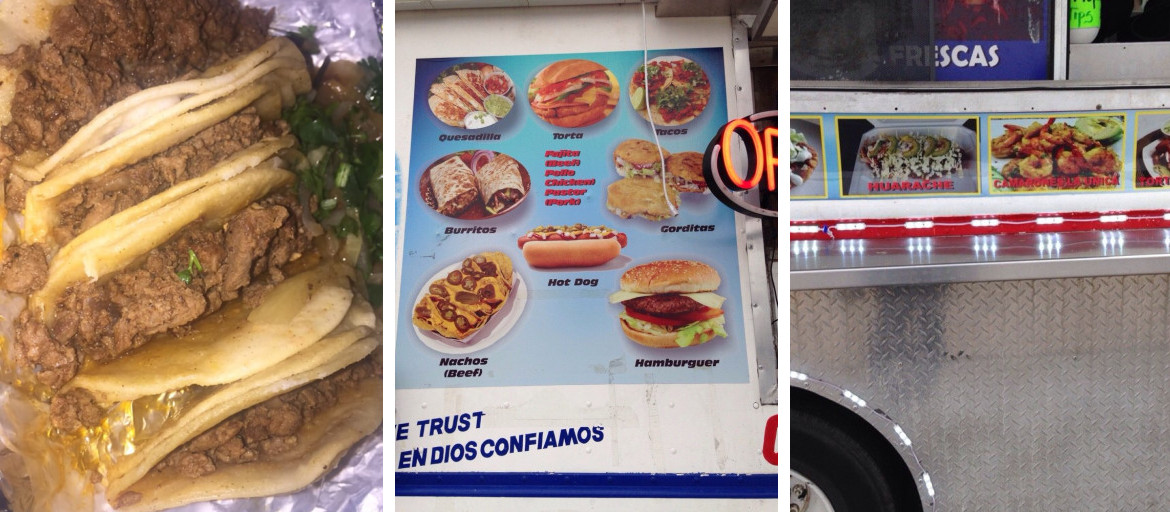 Taqueria La Unica (Food Truck)