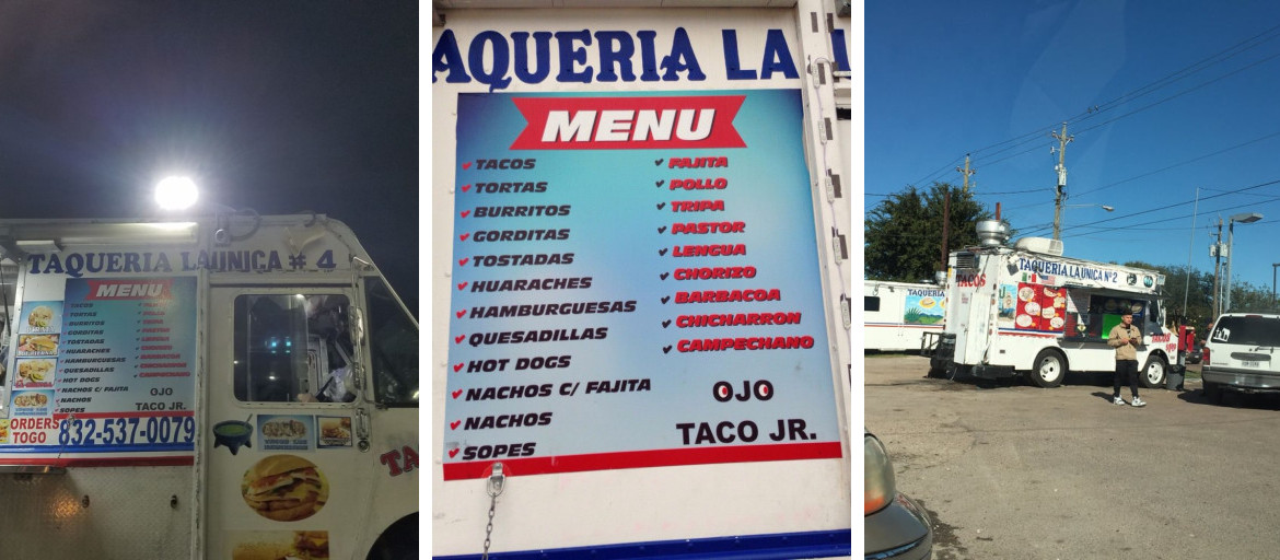 Taqueria La Unica (Food Truck)