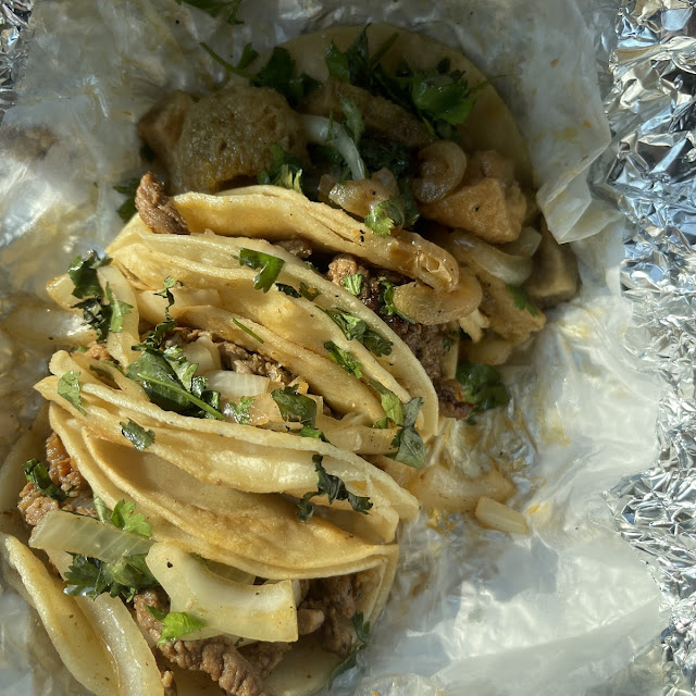 Street Tacos