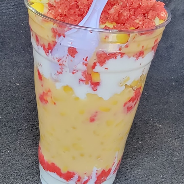 Corn in Cup
