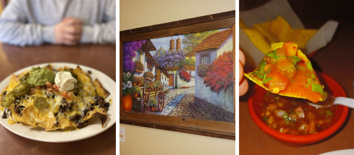 Taqueria La Venadita