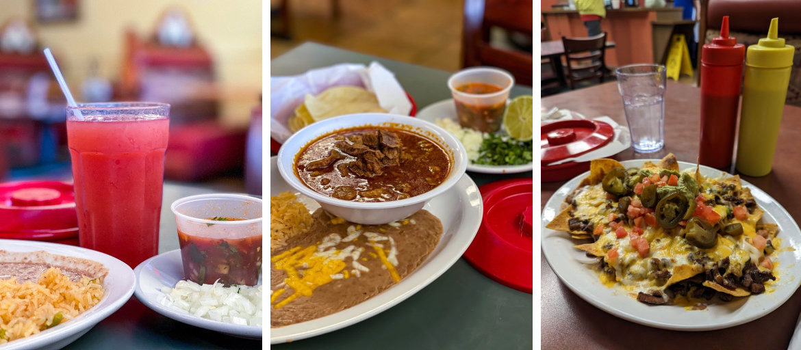 Taqueria La Venadita