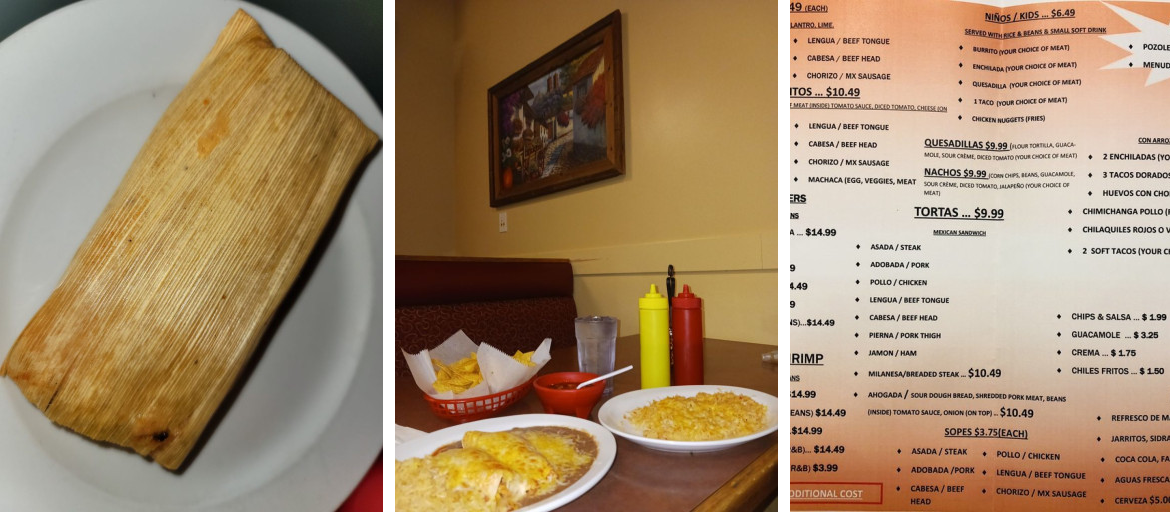 Taqueria La Venadita