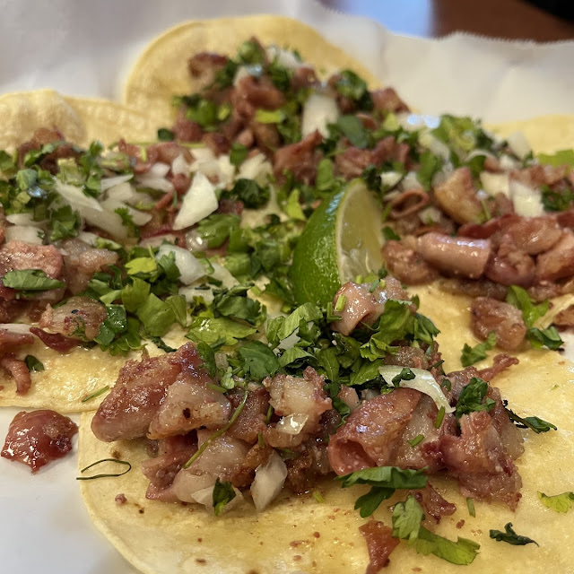 Street Tacos