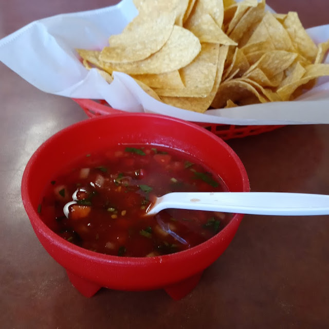 Chips & Salsa