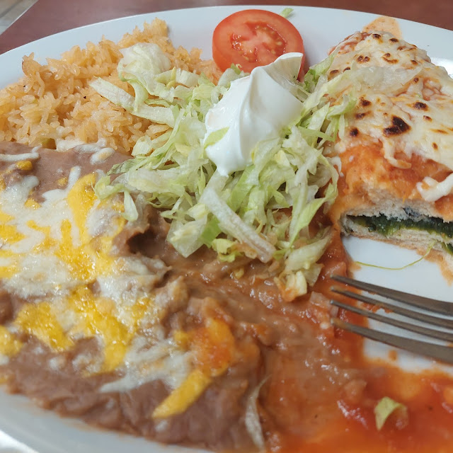Chile Relleno