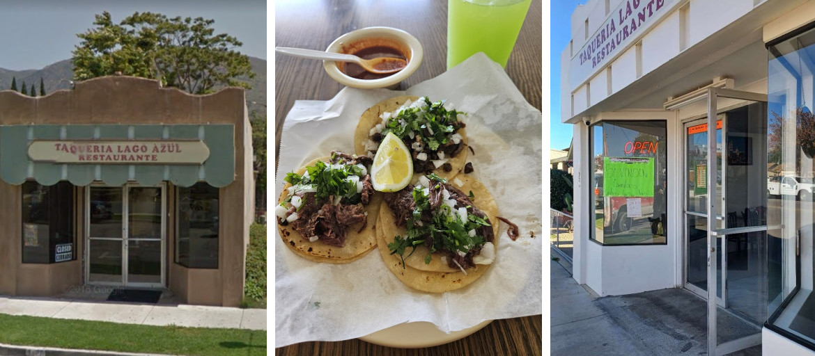 Taqueria Lago Azul