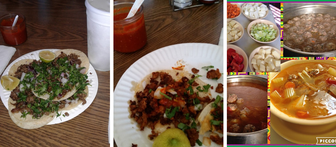 Taqueria Lago Azul