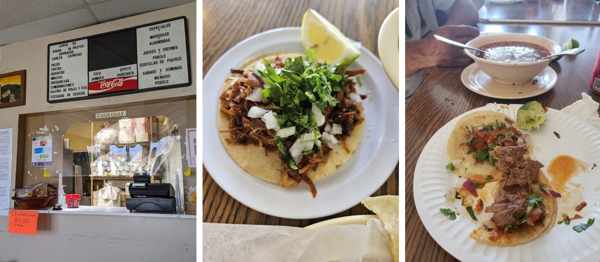 Taqueria Lago Azul