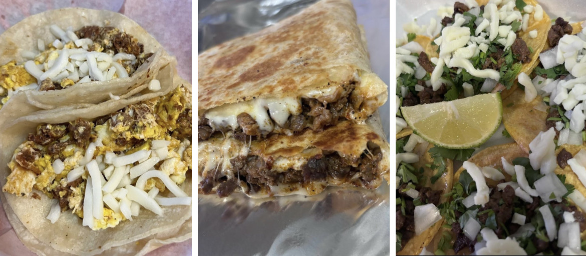 Taqueria Las Moras