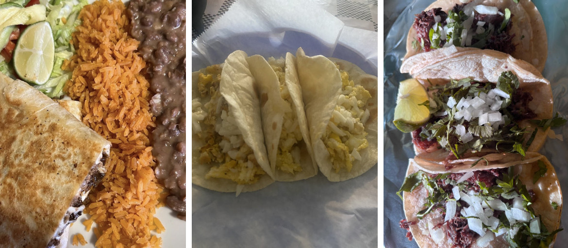 Taqueria Las Moras
