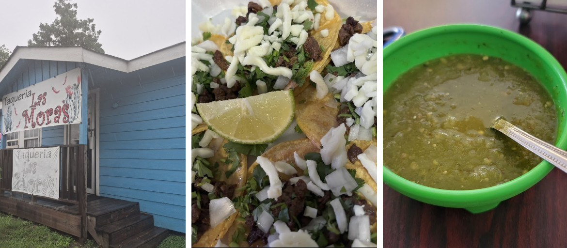 Taqueria Las Moras