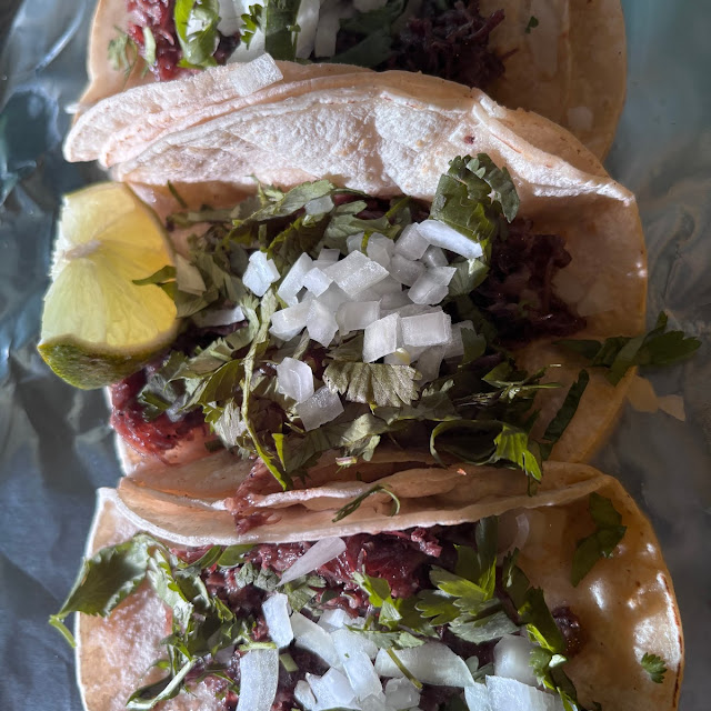 Barbacoa Tacos