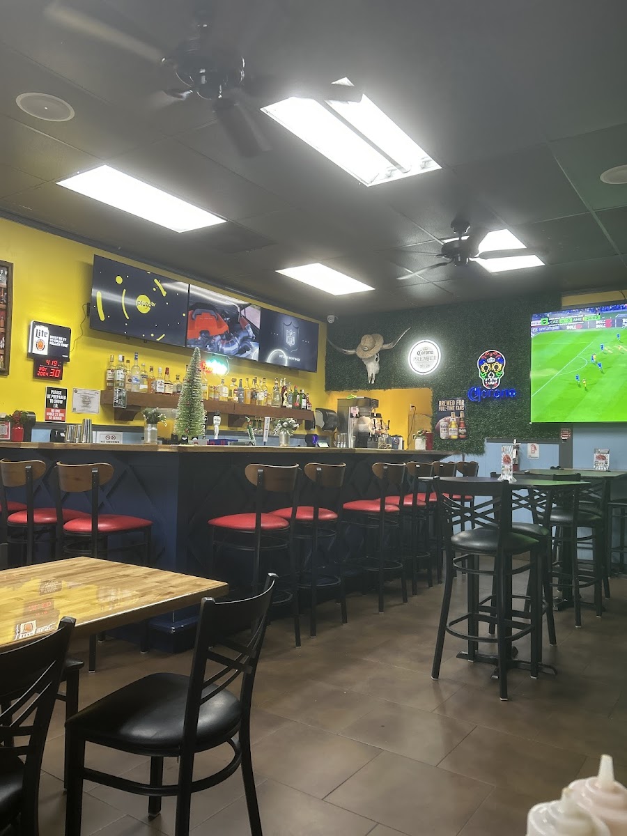 Taqueria Latinos Pensacola