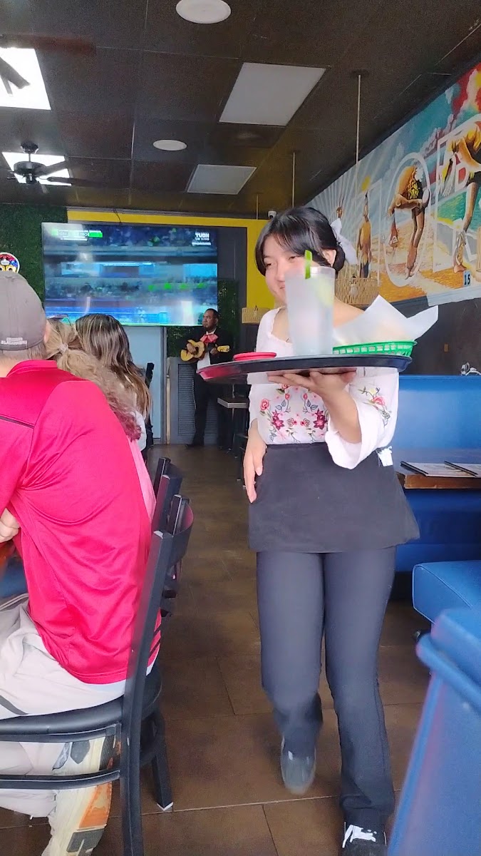Taqueria Latinos Pensacola