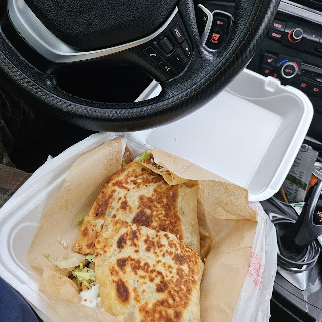 Quesadillas