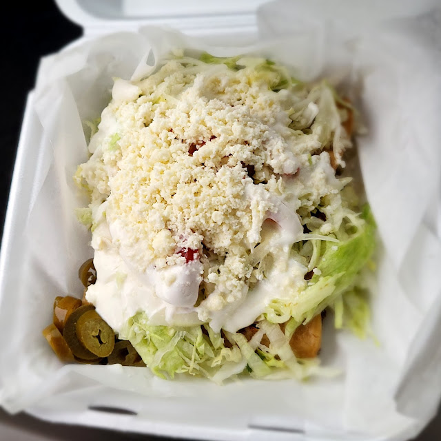 Tacos Dorados